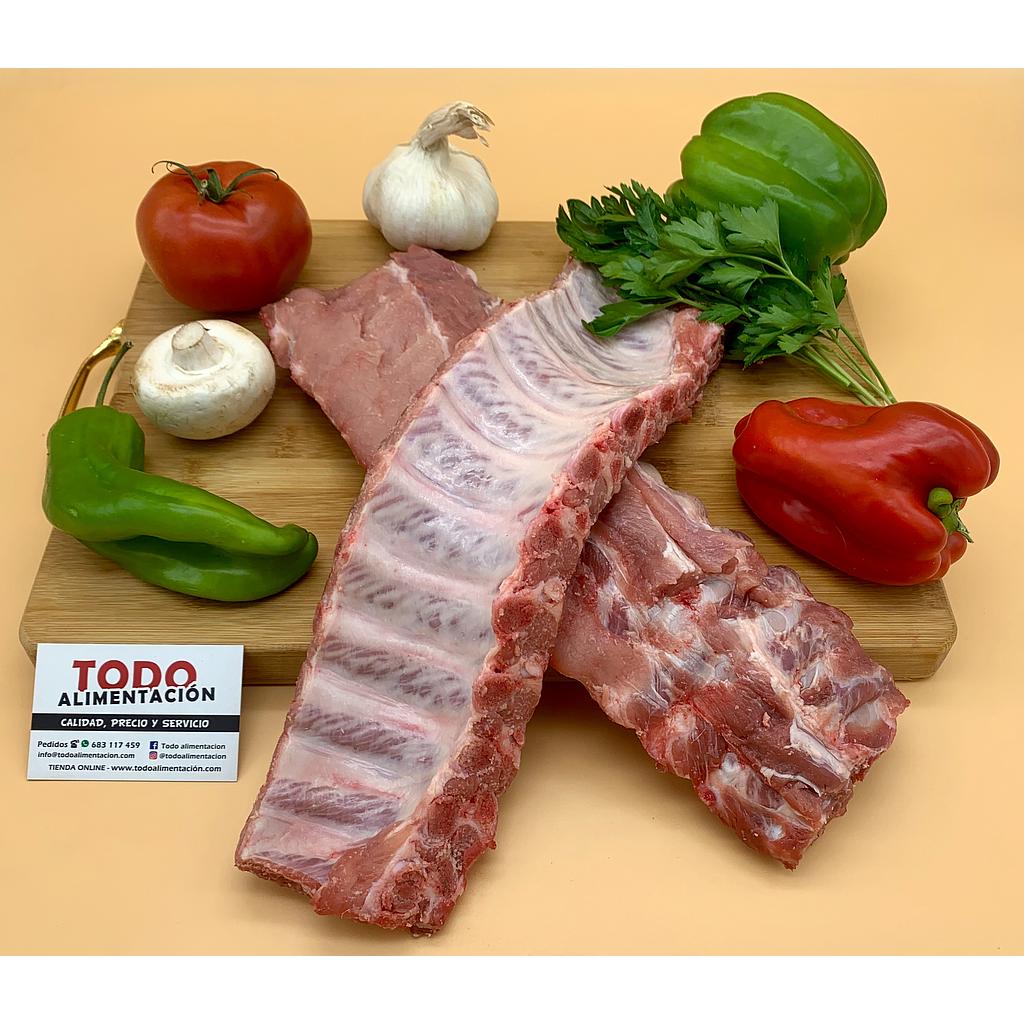 TIRAS DE COSTILLA FRESCA 