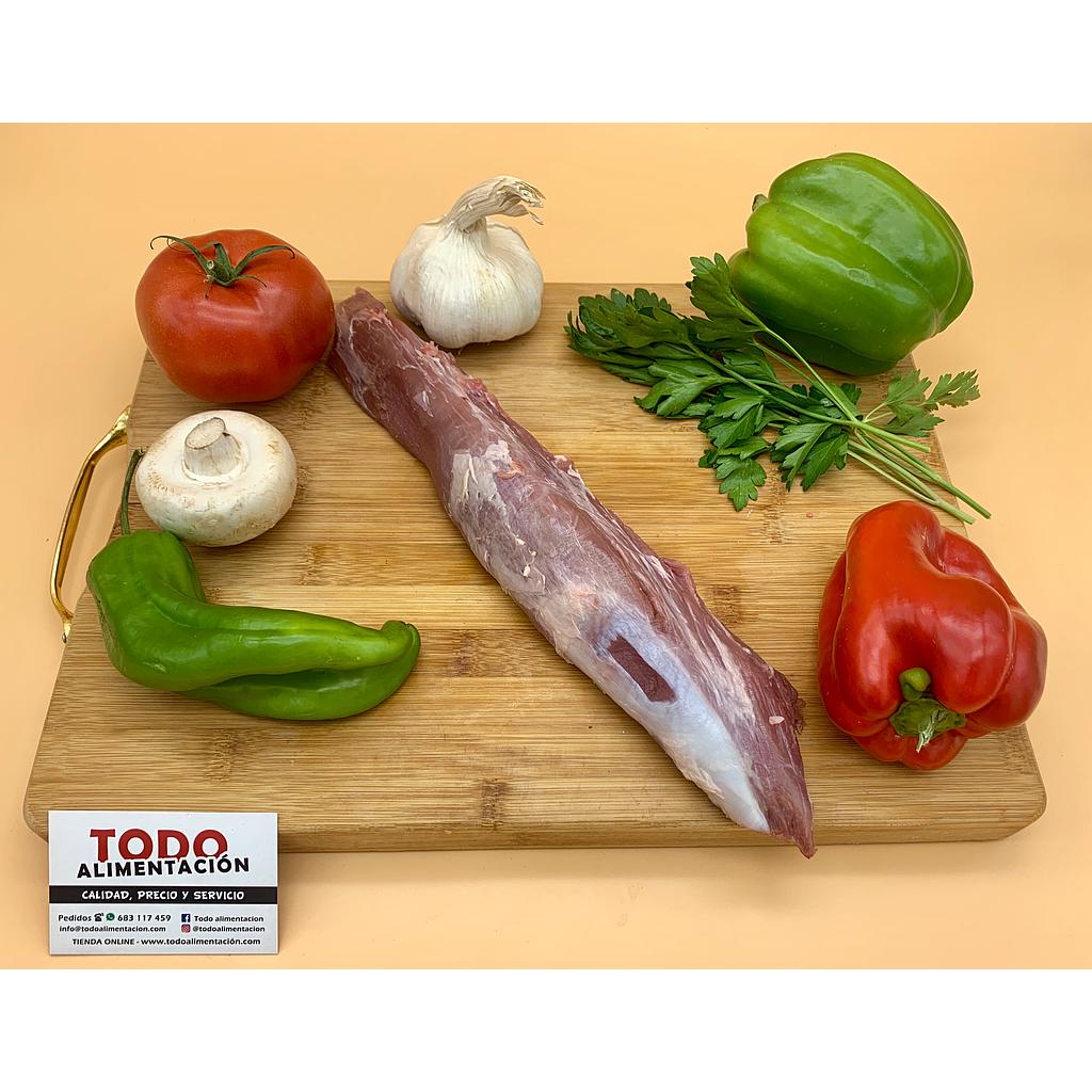 SOLOMILLO DE CERDO 