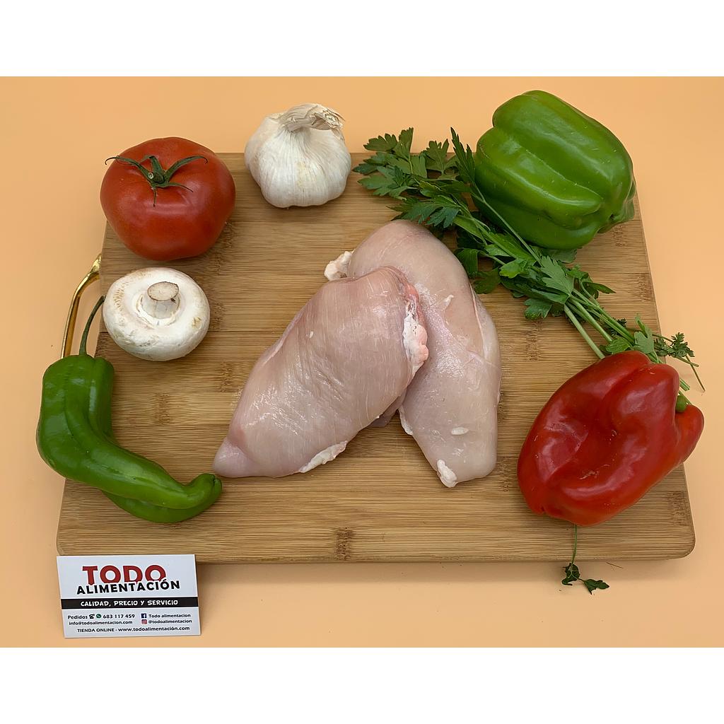 PECHUGA POLLO EXTRA KG