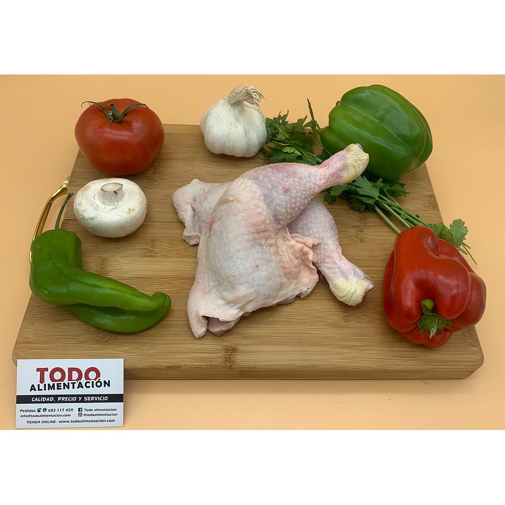 COXAS DE FRANGO