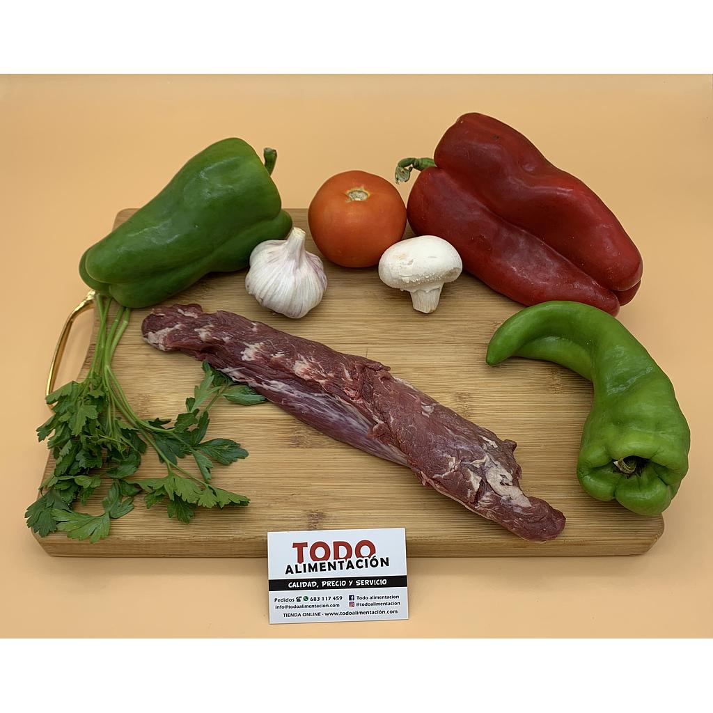 SOLOMILLO DE CERDO IBÉRICO EXTRA (CONGELADO)
